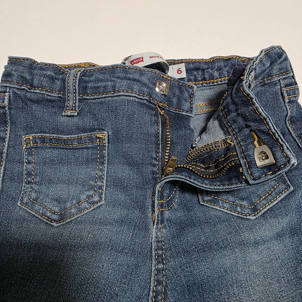 Girls' Size 6 Jeans Bundle - 3 Items - Picture 12 of 16